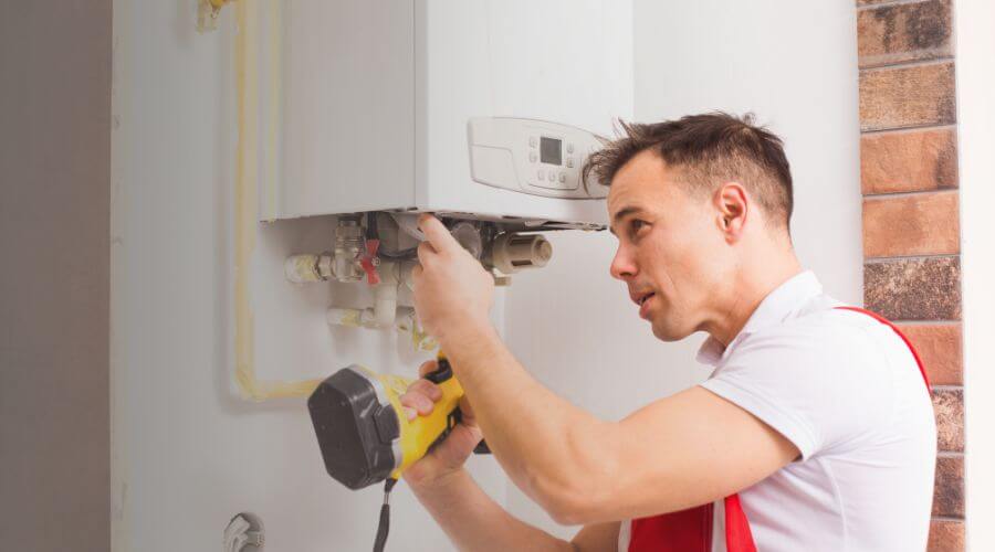 Local annual plumbing maintenance in Salinas, CA
